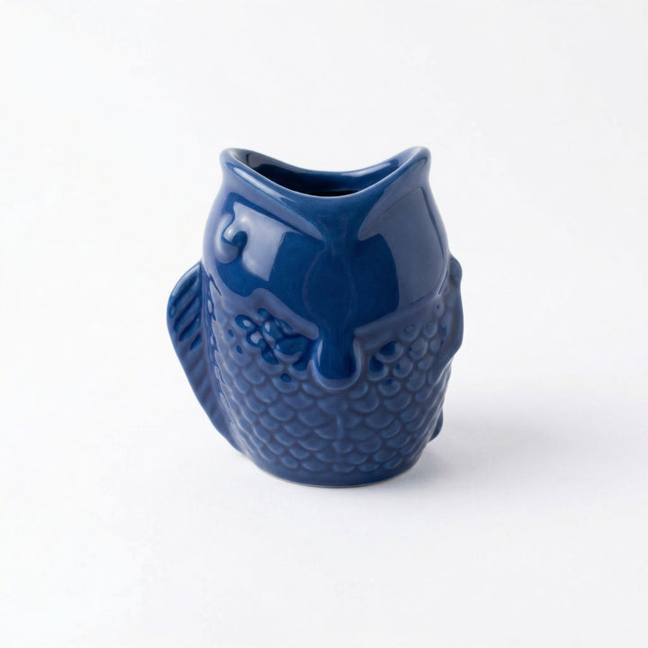 Nemo fish ceramic mug with raised design and glossy finish