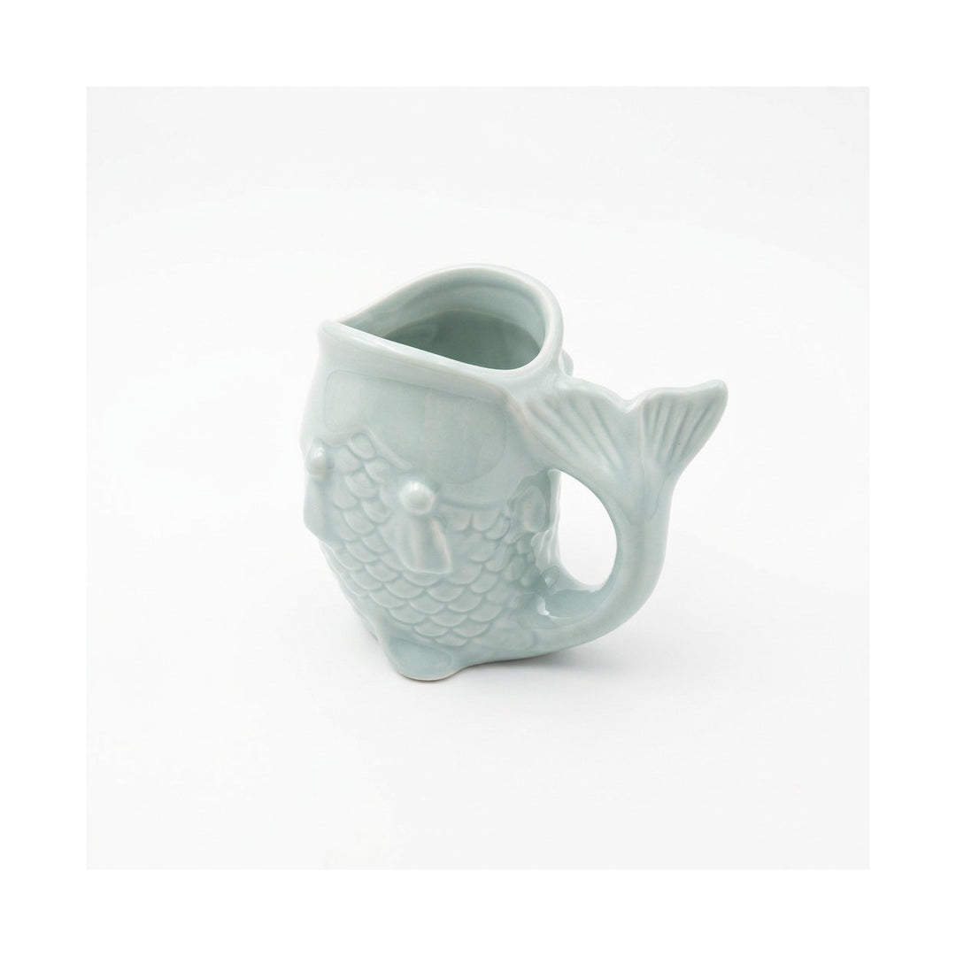 Nemo fish ceramic mug with raised design and glossy finish