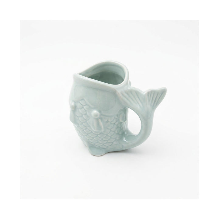  Nemo fish ceramic mug with raised design and glossy finish