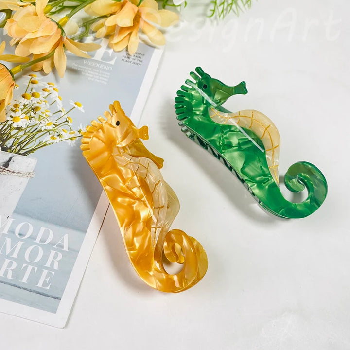 Claw Clip Seahorse  - مُكَمِّلات