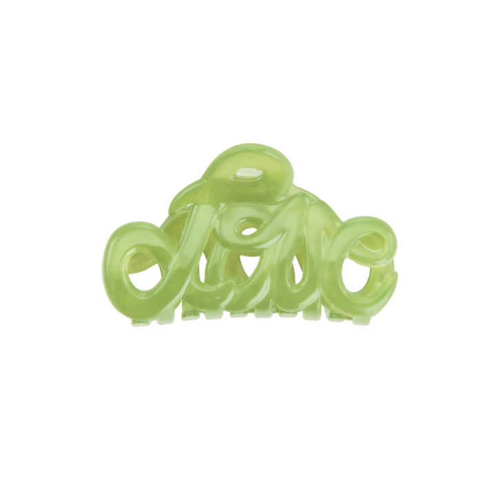 Claw Love Summer Green - مُكَمِّلات