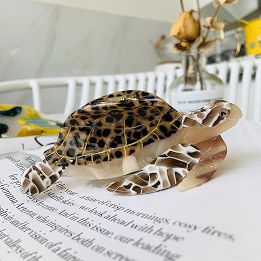 Claw Clip Turtle - مُكَمِّلات