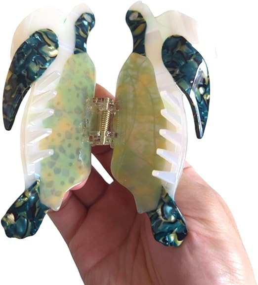Claw Clip Turtle - مُكَمِّلات