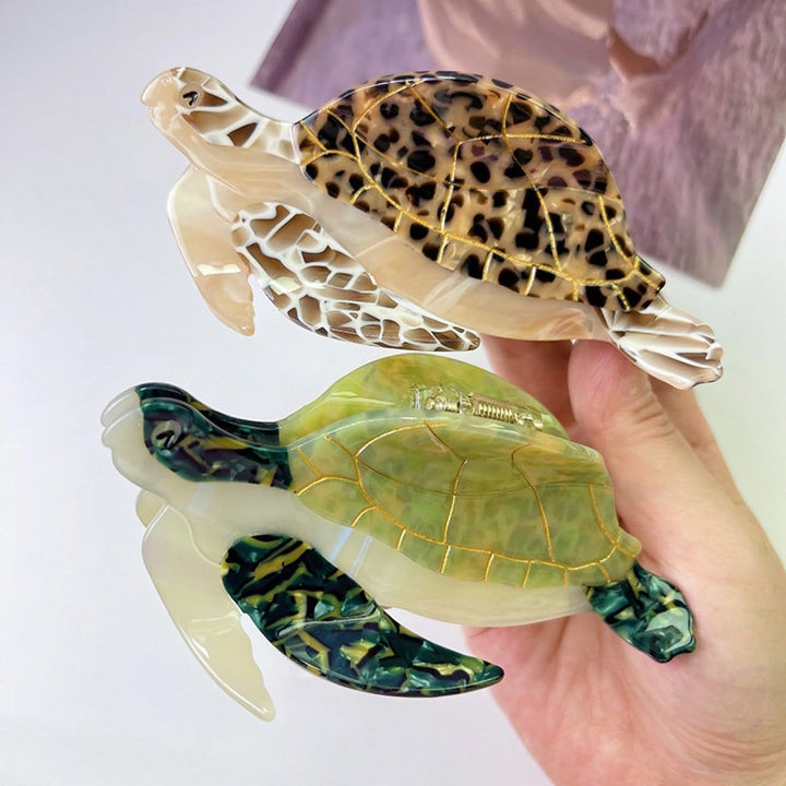 Claw Clip Turtle - مُكَمِّلات