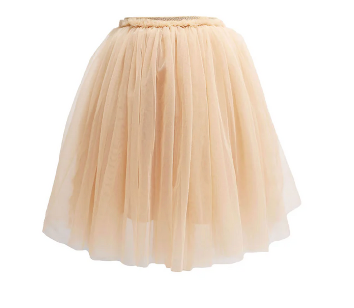 Billy Loves Audrey Daphne French Rose girls tulle tutu skirt
