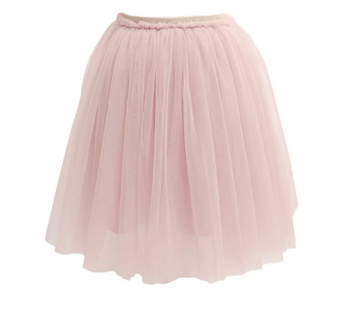 Billy Loves Audrey Daphne French Rose girls tulle tutu skirt
