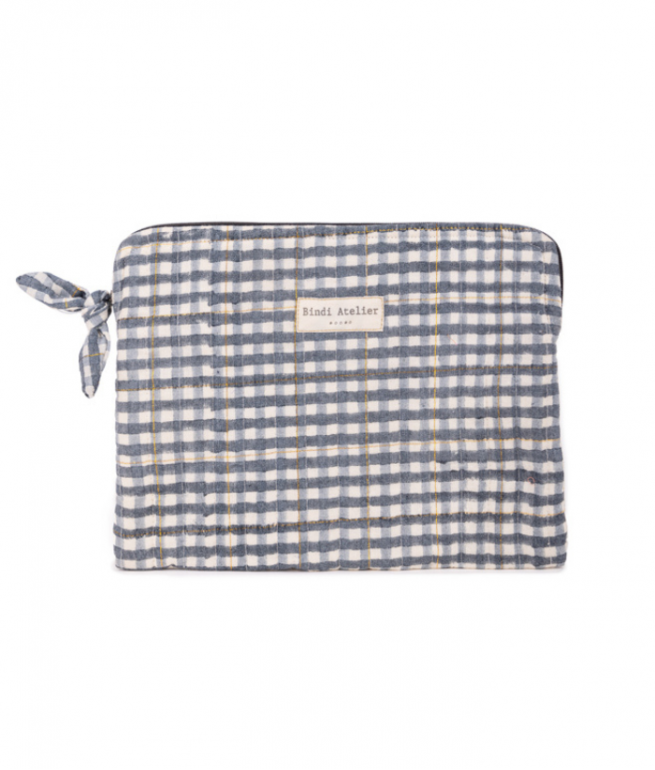 Flat Pouch/IPad - Tara Brume - شنطة