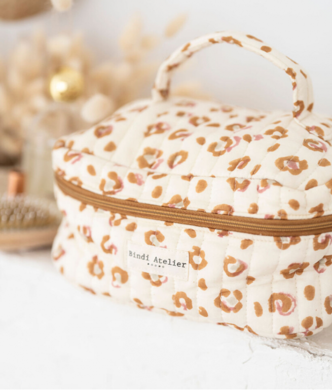 Cosmetic Bag - Bengal Lana - شنطة