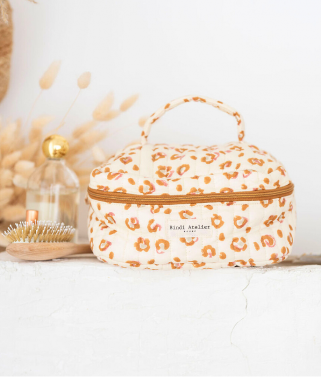 Cosmetic Bag - Bengal Lana - شنطة