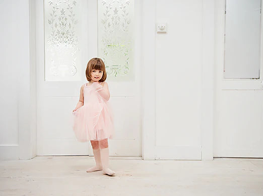 Blushing Dress -  Pink  قلم