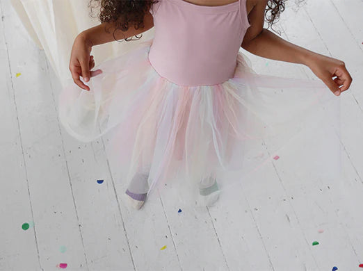 Rainbow Dress - قلم