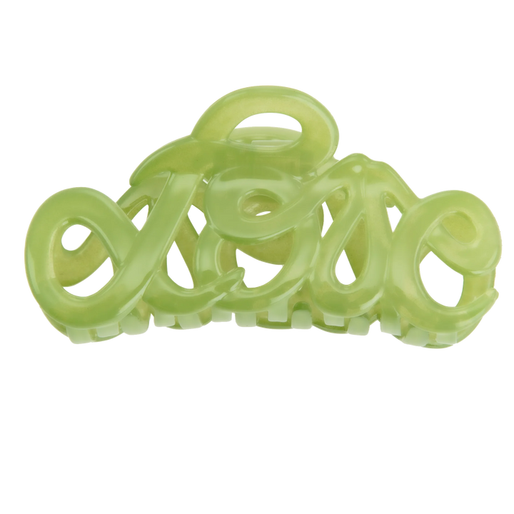 Claw Love Summer Green - مُكَمِّلات