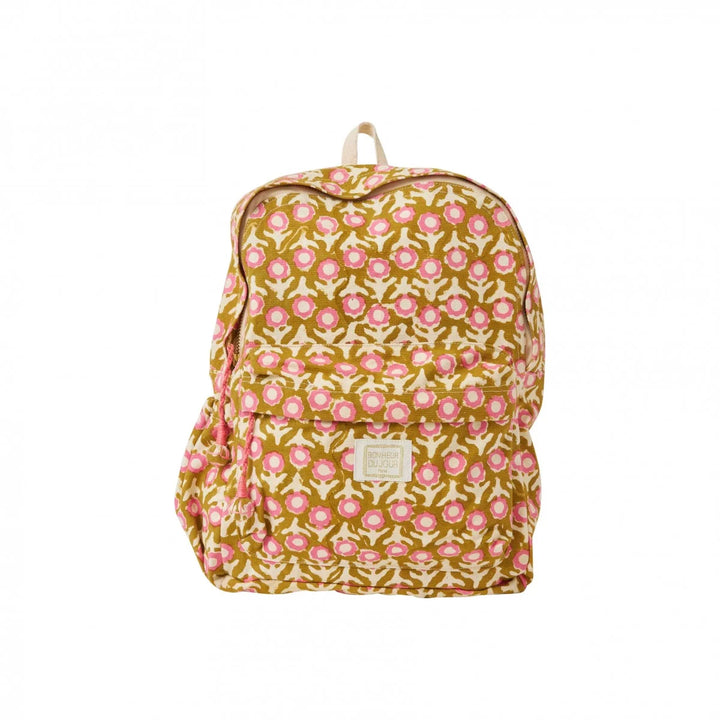 Backpack Biscotto - Isha Absynthe  - حقيبة ظهر