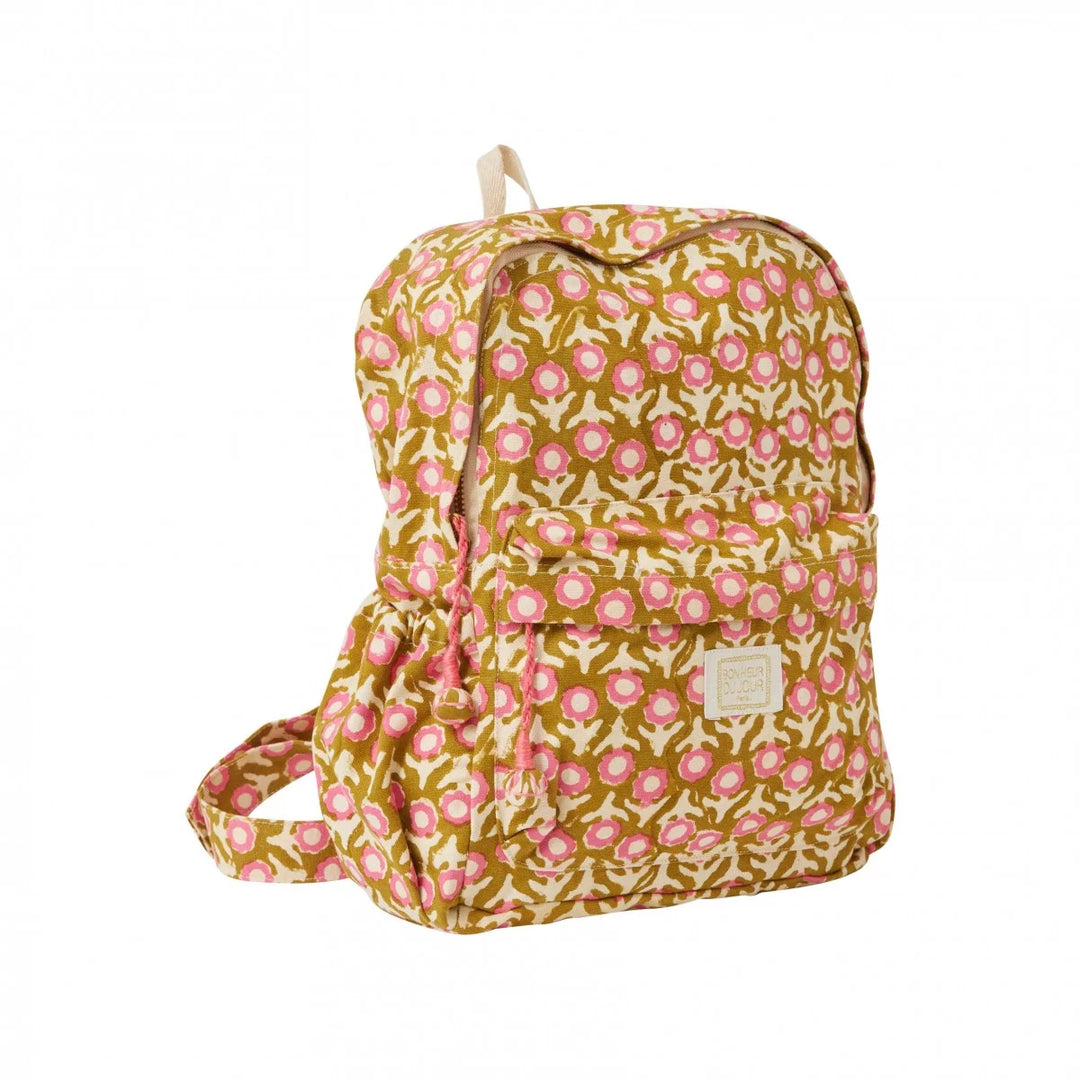 Backpack Biscotto - Isha Absynthe  - حقيبة ظهر