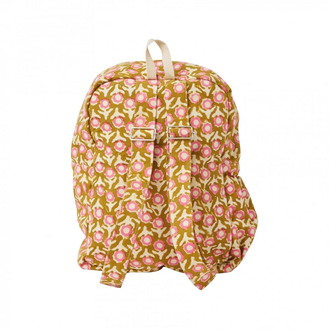 Backpack Biscotto - Isha Absynthe  - حقيبة ظهر