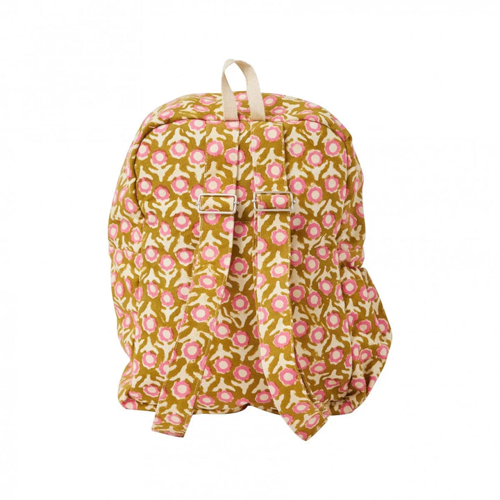 Backpack Biscotto - Isha Absynthe  - حقيبة ظهر