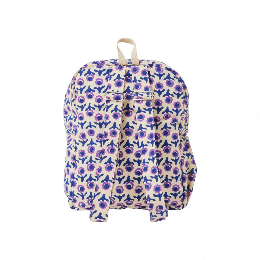 Backpack Biscotto - Isha Cassis  - حقيبة ظهر