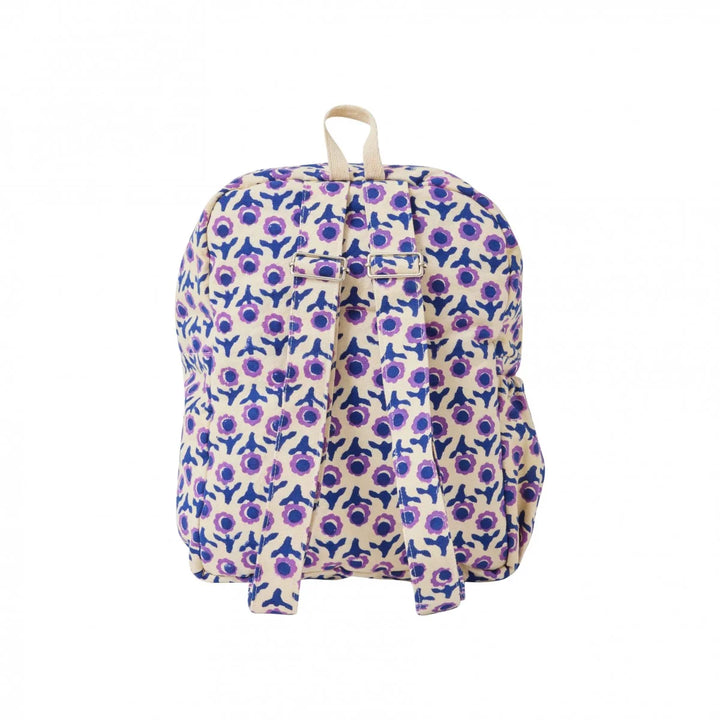 Backpack Biscotto - Isha Cassis  - حقيبة ظهر