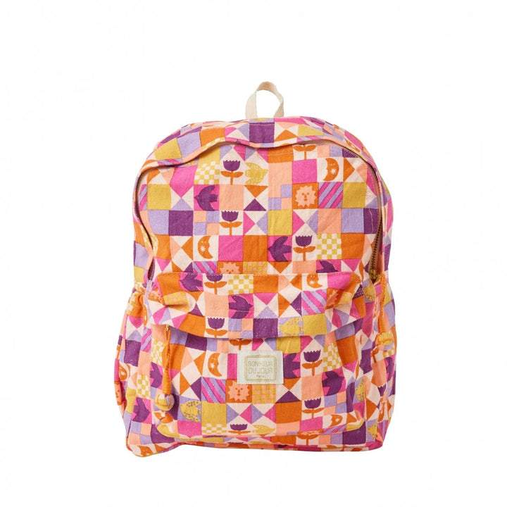 Backpack Biscotto - Patchy Honey - حقيبة ظهر