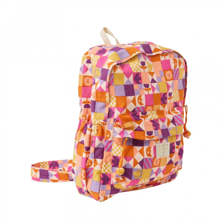 Backpack Biscotto - Patchy Honey - حقيبة ظهر