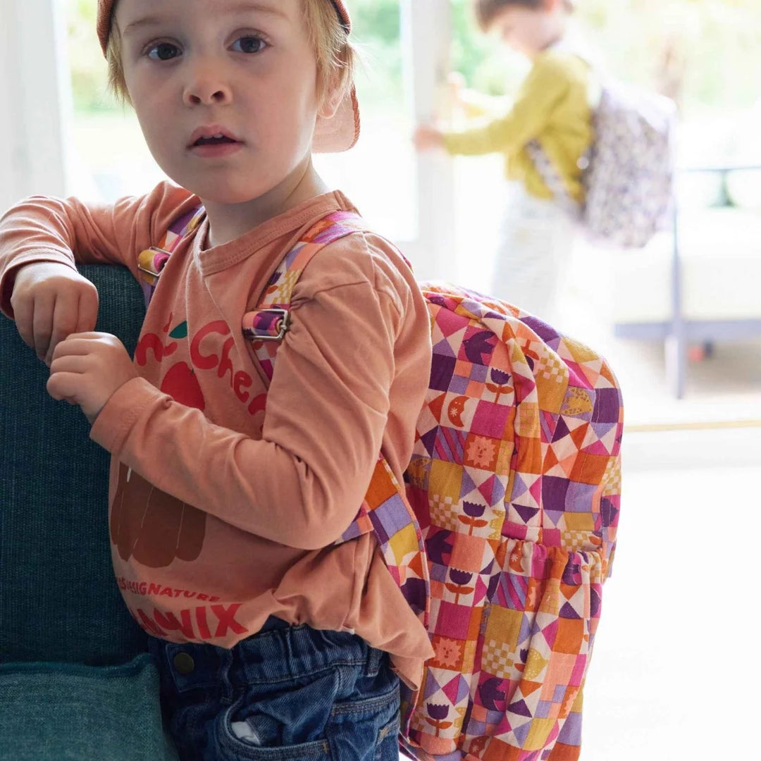 Backpack Biscotto - Patchy Honey - حقيبة ظهر