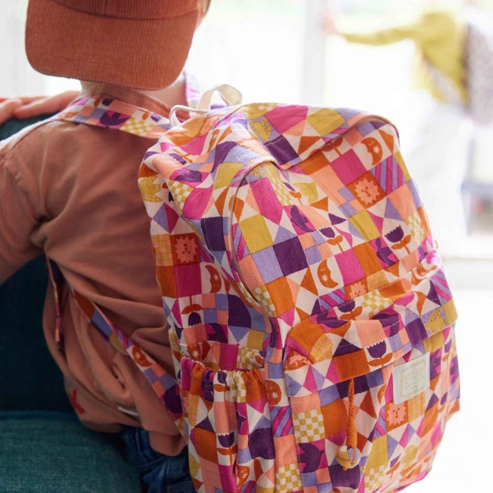 Backpack Biscotto - Patchy Honey - حقيبة ظهر