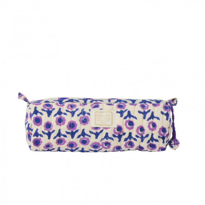 Pencil Case Nila - Isha Cassis - حالة من رصاص