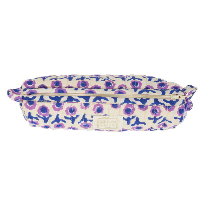 Pencil Case Nila - Isha Cassis - حالة من رصاص