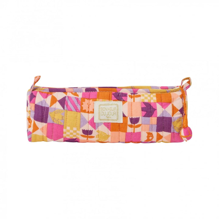 Pencil Case Nila - Patchy Honey - حالة من رصاص