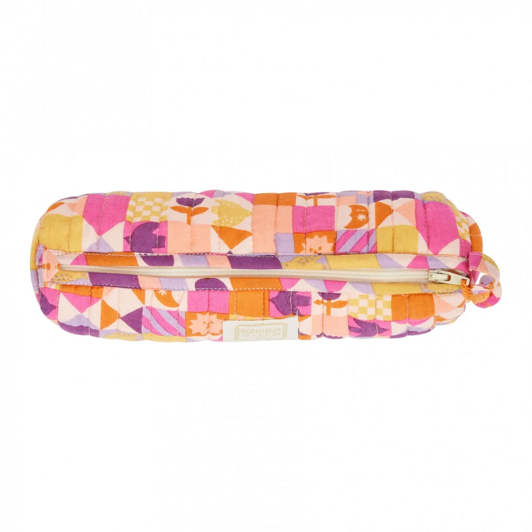 Pencil Case Nila - Patchy Honey - حالة من رصاص
