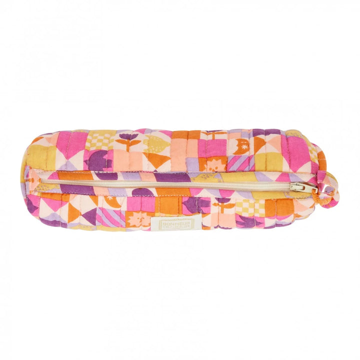 Pencil Case Nila - Patchy Honey - حالة من رصاص