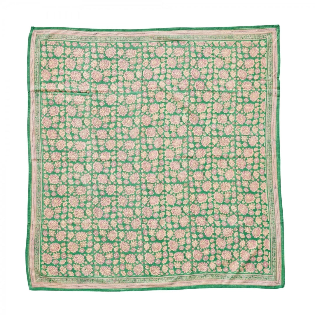 Scarf London Green - وشاح