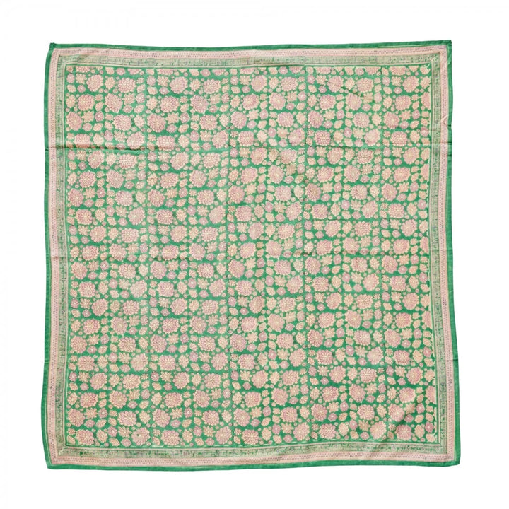 Scarf London Green - وشاح