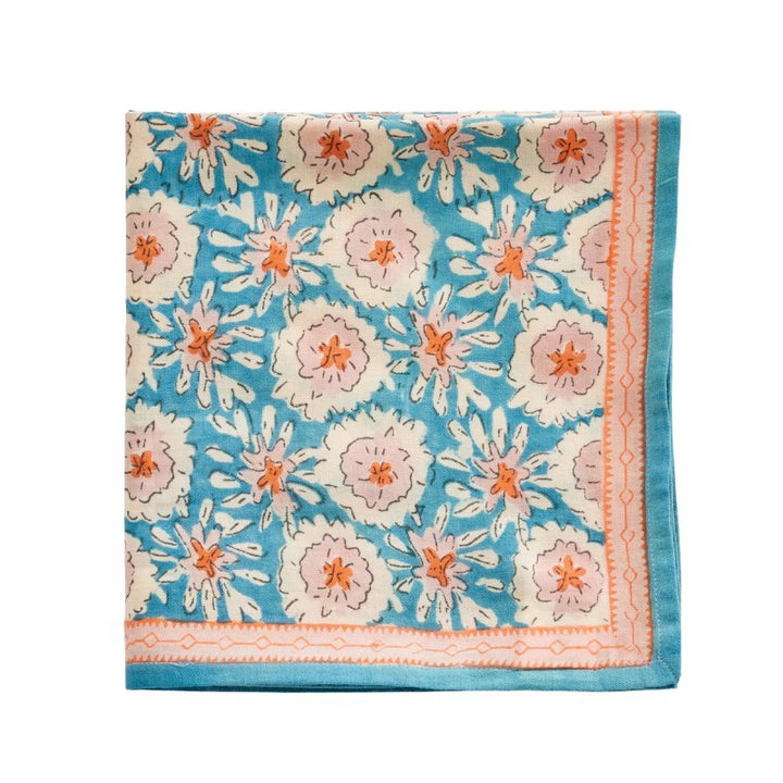 Scarf Margote Blue - وشاح