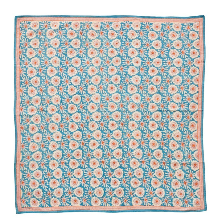 Scarf Margote Blue - وشاح
