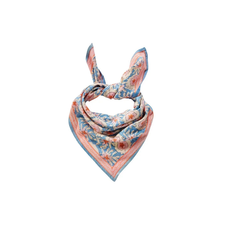 Scarf Margote Blue - وشاح