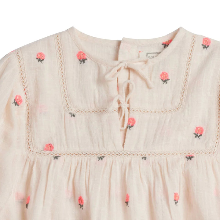 Blouse Girl Carolyn Pink - قميص