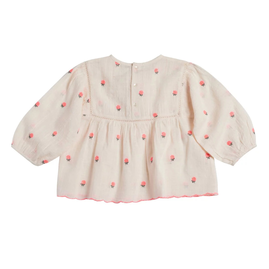 Blouse Girl Carolyn Pink - قميص