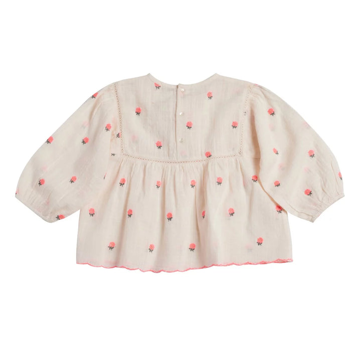 Blouse Girl Carolyn Pink - قميص