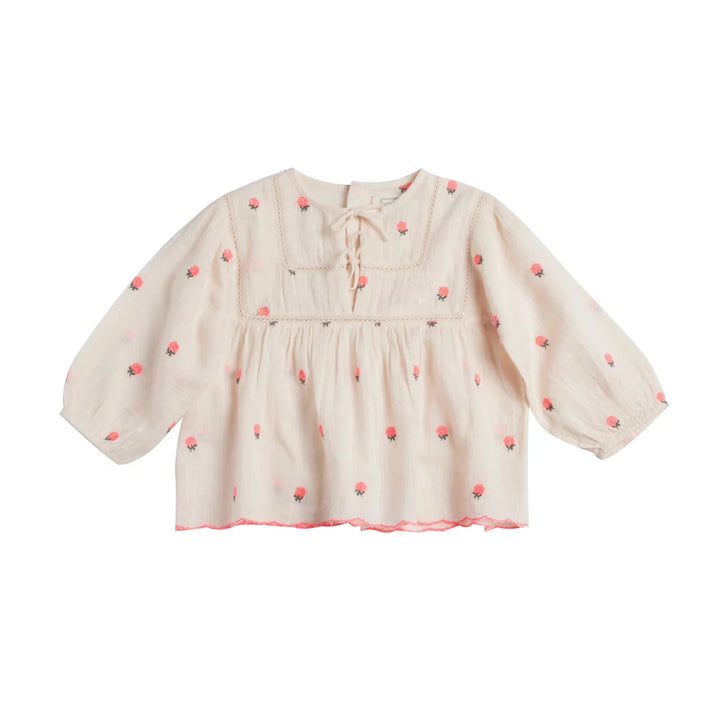 Blouse Girl Carolyn Pink - قميص