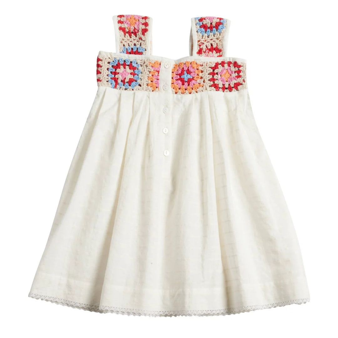 Dress Girl Bellize - قميص