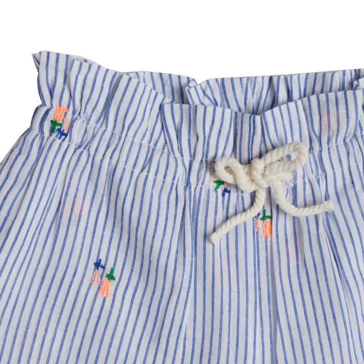 Shorts Girl Cap Ferret - قصير