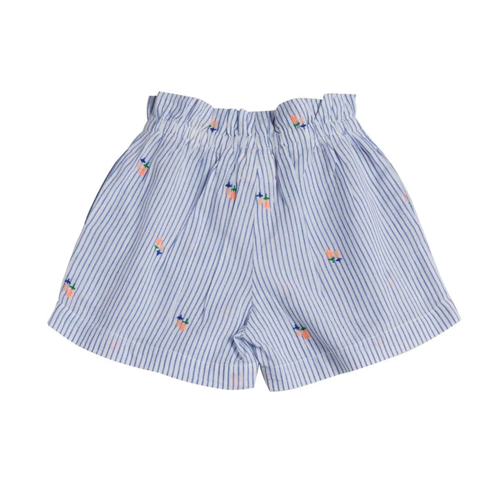 Shorts Girl Cap Ferret - قصير