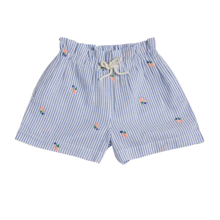 Shorts Girl Cap Ferret - قصير