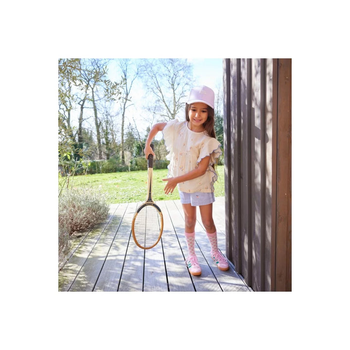 Shorts Girl Cap Ferret - قصير