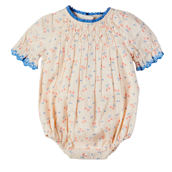 Overall Baby Girl Choupi - قميص