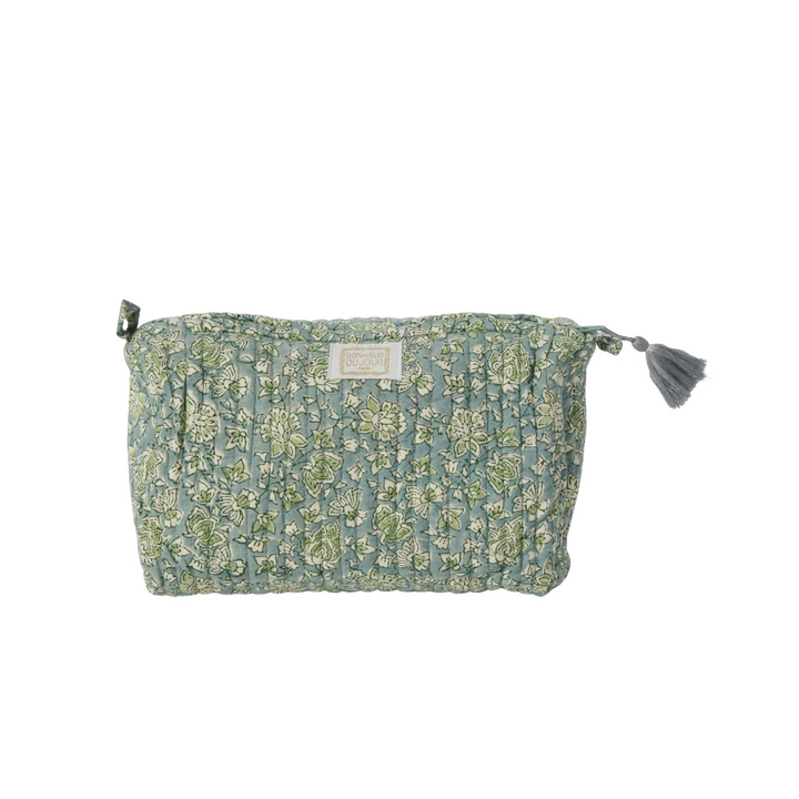 Cosmetic Bag Arushi Blue/Green - كيس
