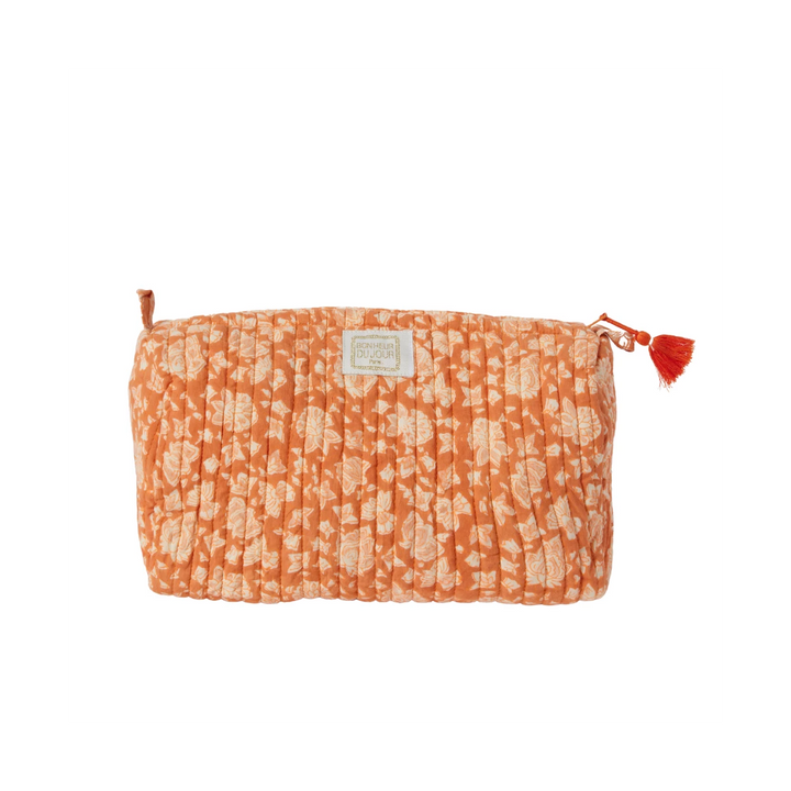Cosmetic Bag Arushi Pumpkin - كيس