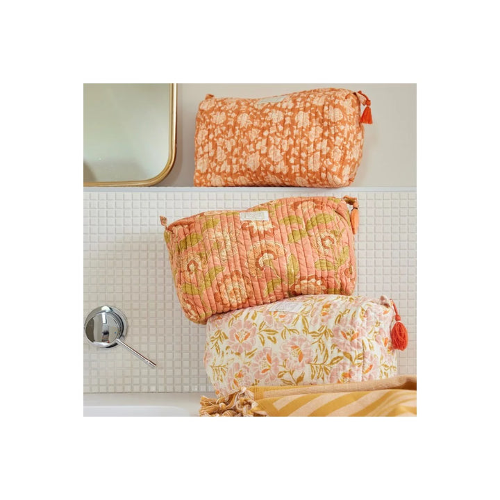 Cosmetic Bag Arushi Pumpkin - كيس
