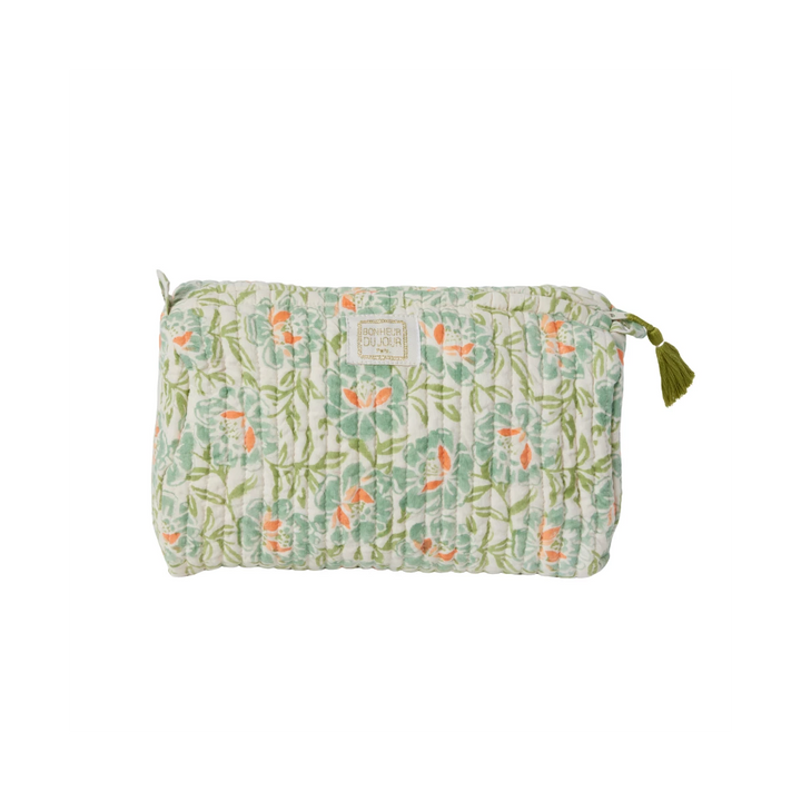 Cosmetic Bag Petunia Blue - كيس